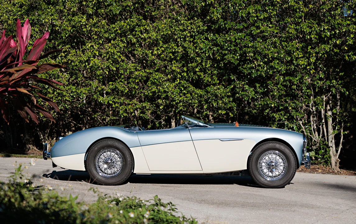 1956 Austin-Healey 100 - Image 8 of 14