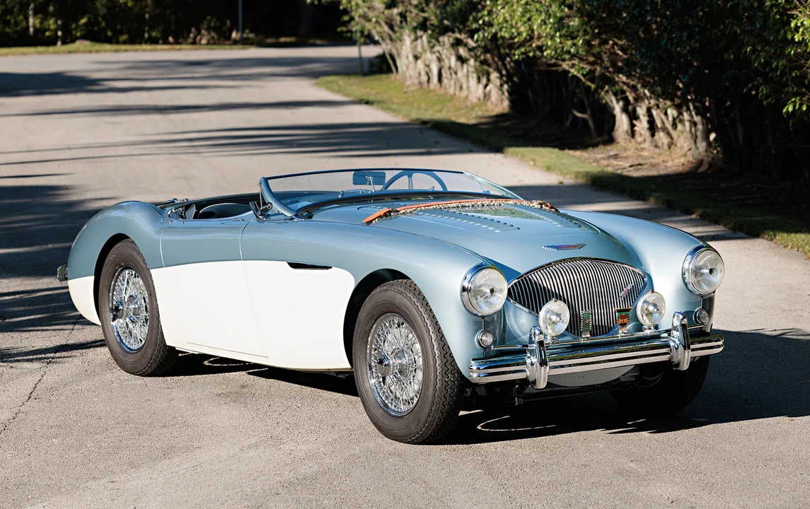 1956 Austin-Healey 100 - Image 10 of 14