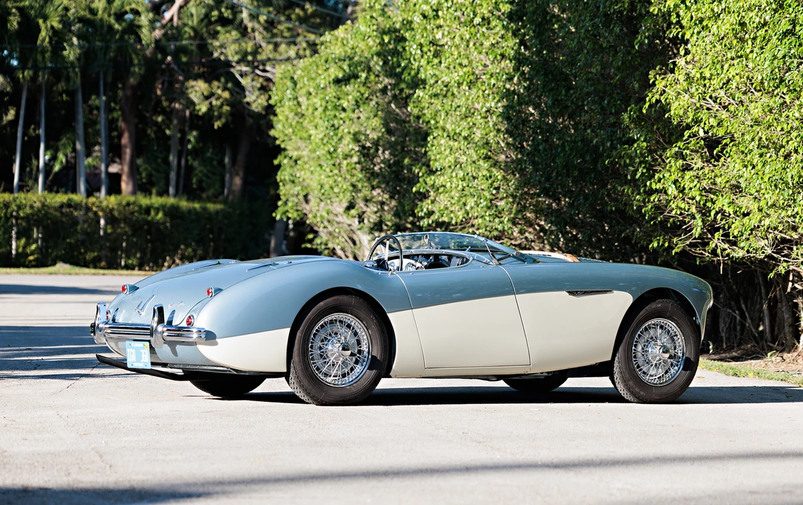 1956 Austin-Healey 100 - Image 4 of 22