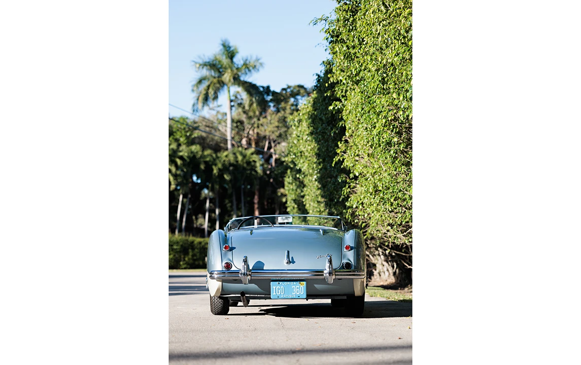 1956 Austin-Healey 100 - Image 5 of 14