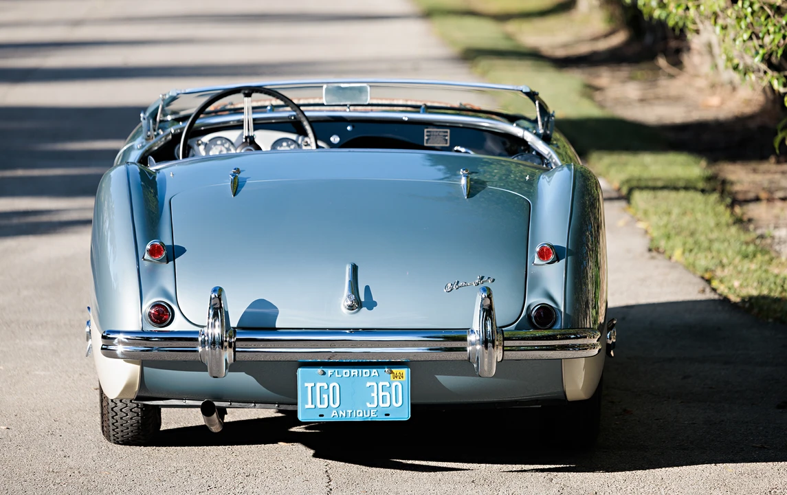 1956 Austin-Healey 100 - Image 4 of 14