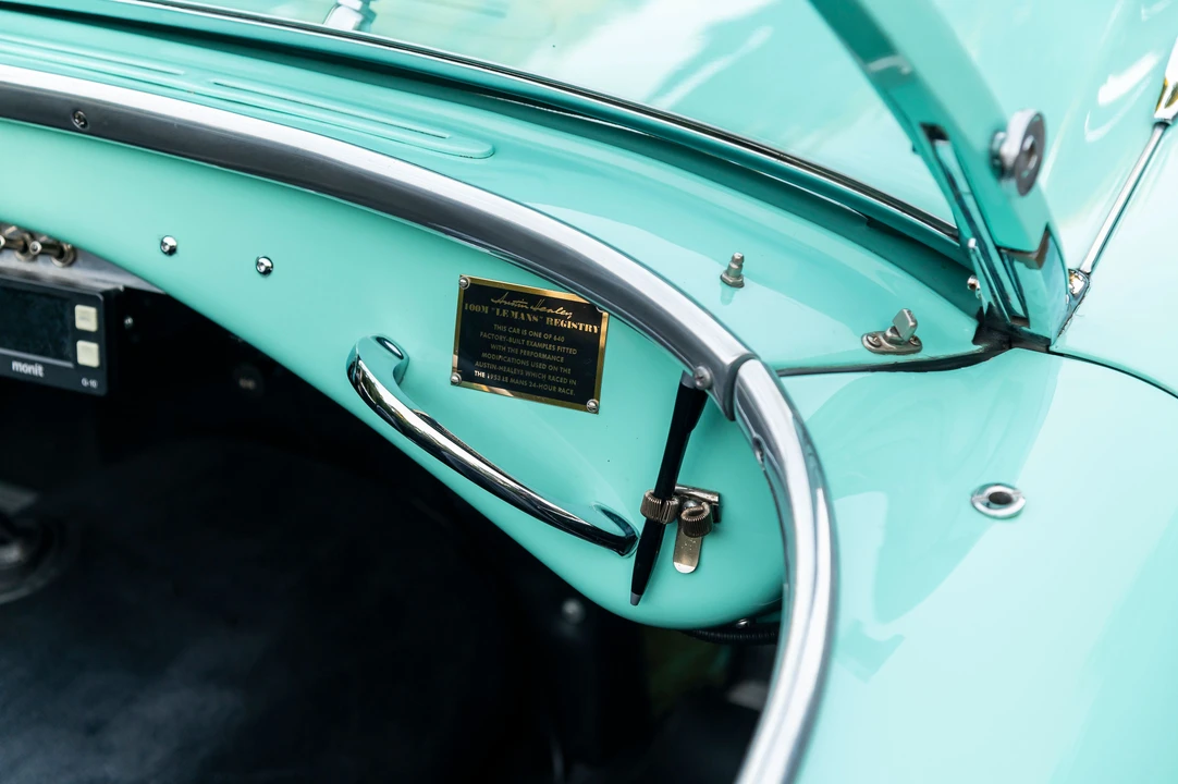 1956 Austin-Healey 100 - Image 20 of 31