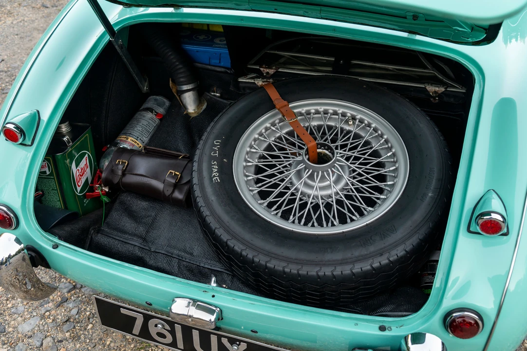 1956 Austin-Healey 100 - Image 9 of 31