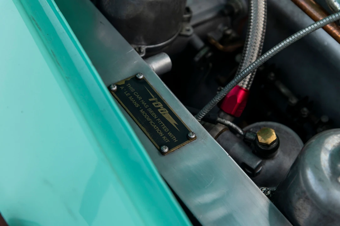 1956 Austin-Healey 100 - Image 13 of 31