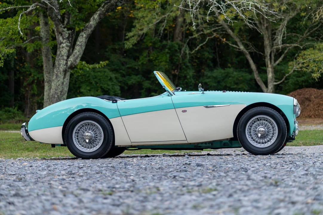 1956 Austin-Healey 100 - Image 31 of 31