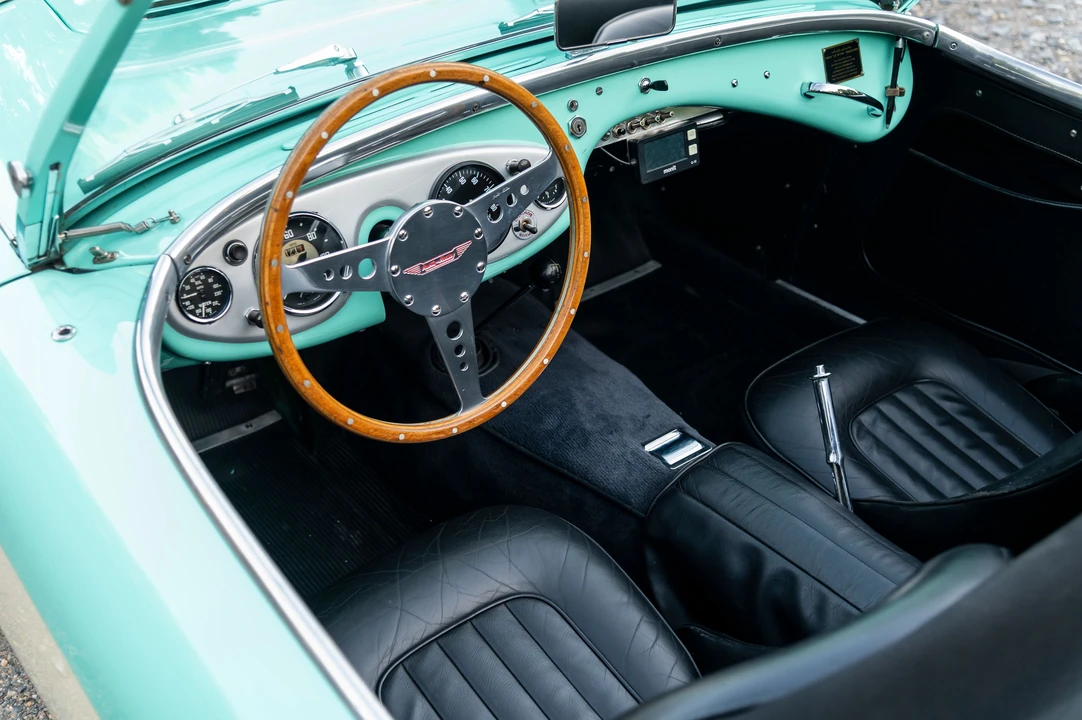 1956 Austin-Healey 100 - Image 18 of 31