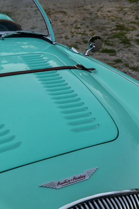 1956 Austin-Healey 100 - Image 21 of 31