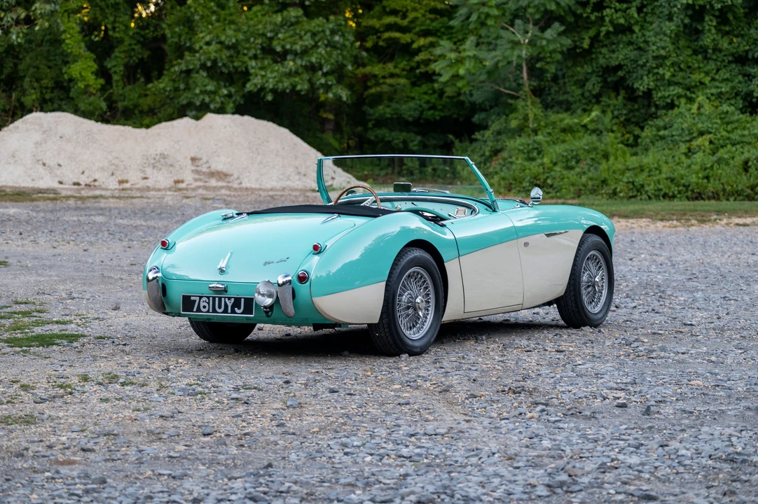 1956 Austin-Healey 100 - Image 27 of 31