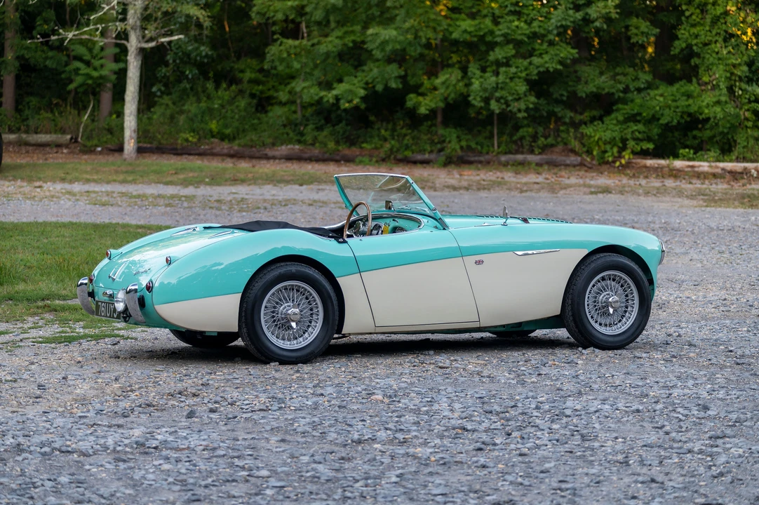 1956 Austin-Healey 100 - Image 25 of 31