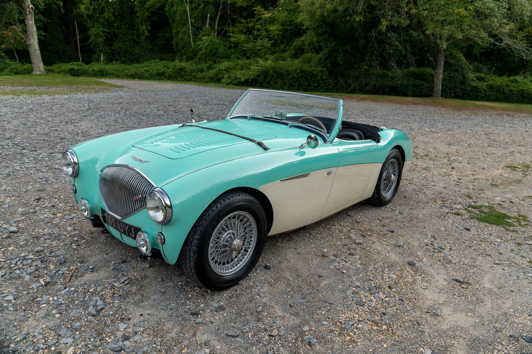 1956 Austin-Healey 100 - Image 5 of 31