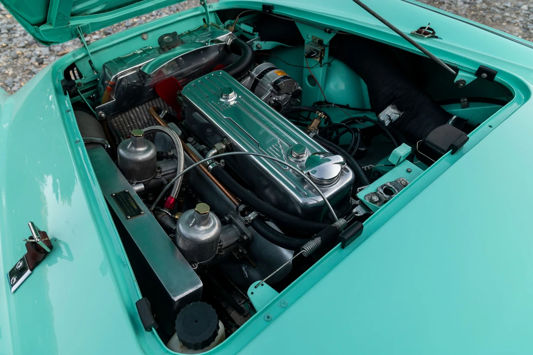 1956 Austin-Healey 100 - Image 12 of 31