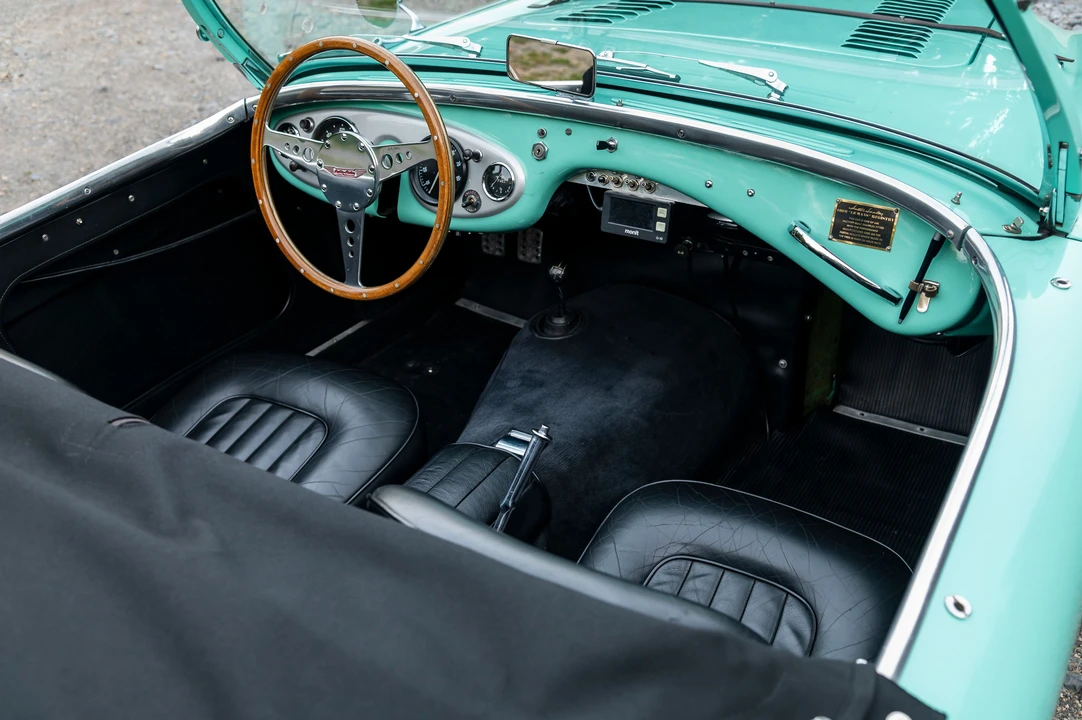 1956 Austin-Healey 100 - Image 17 of 31