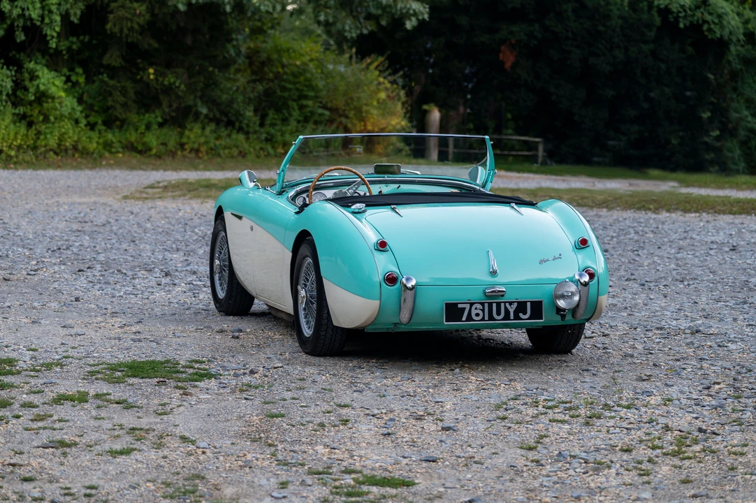 1956 Austin-Healey 100 - Image 28 of 31