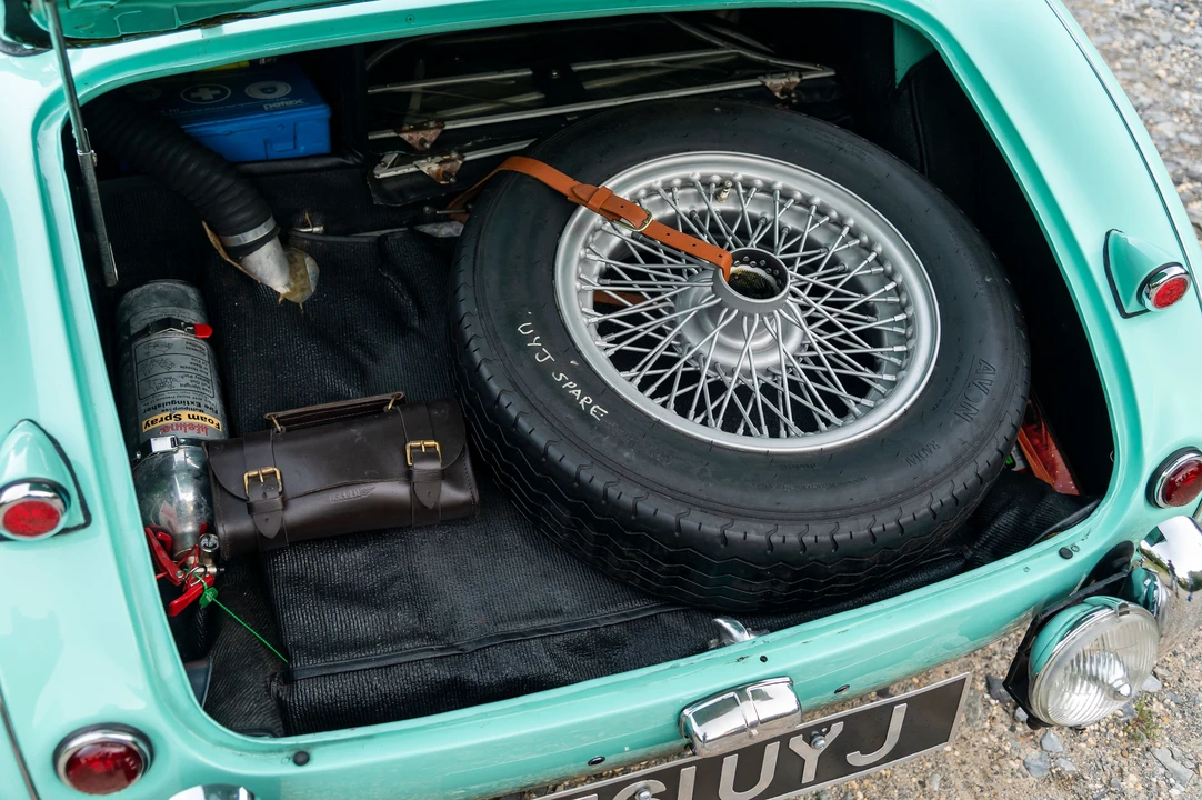 1956 Austin-Healey 100 - Image 8 of 31