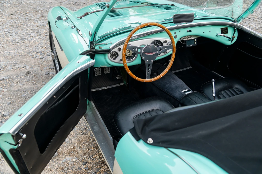 1956 Austin-Healey 100 - Image 7 of 31