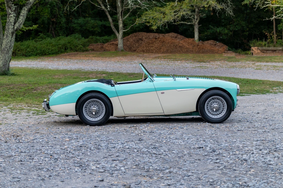 1956 Austin-Healey 100 - Image 30 of 31