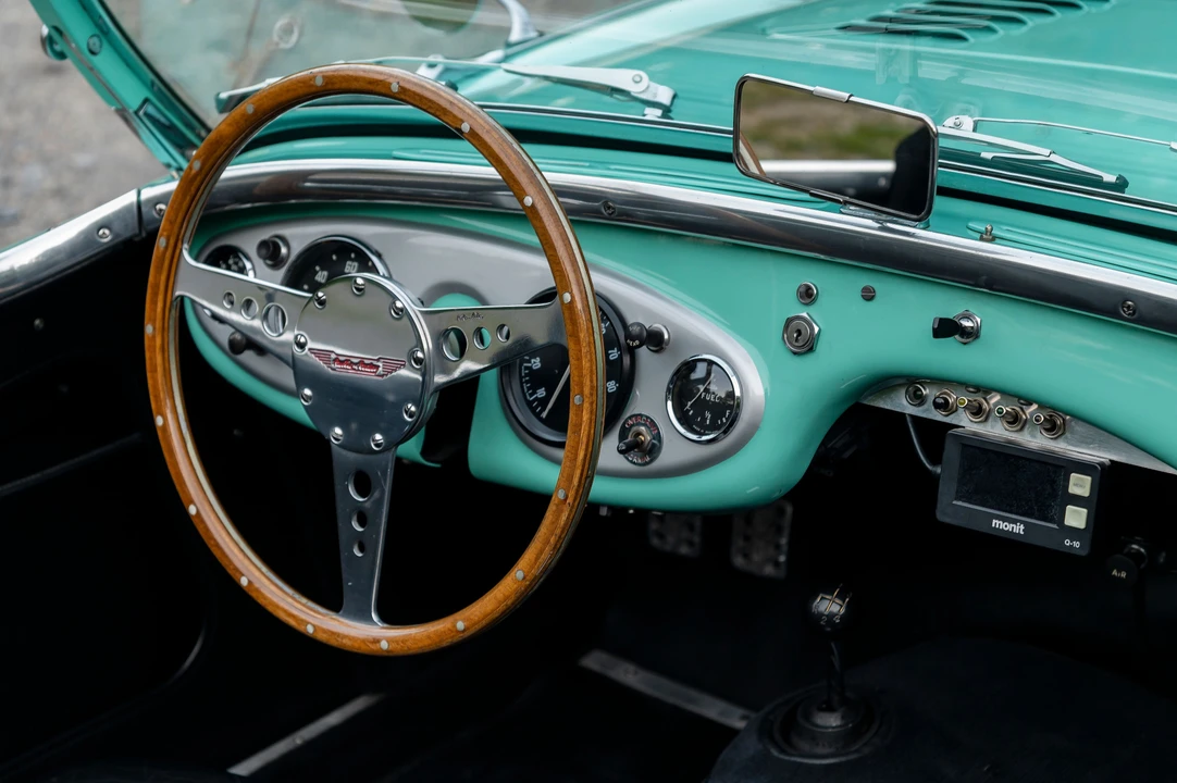 1956 Austin-Healey 100 - Image 16 of 31