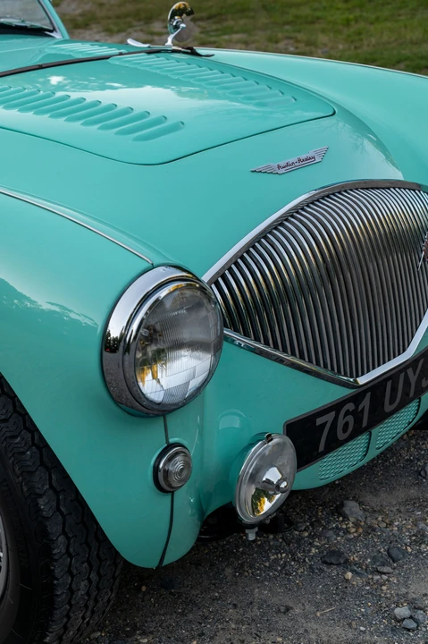 1956 Austin-Healey 100 - Image 23 of 31