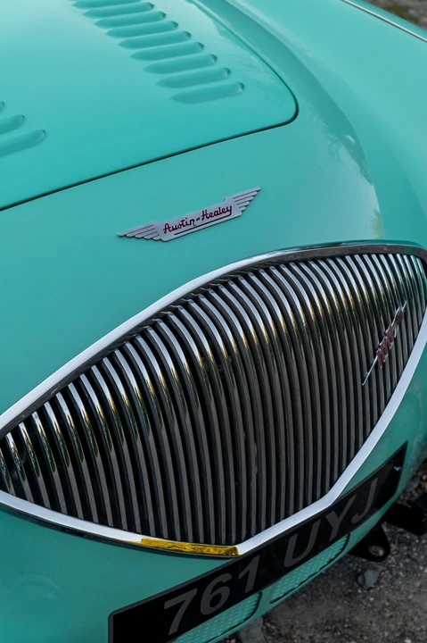 1956 Austin-Healey 100 - Image 22 of 31