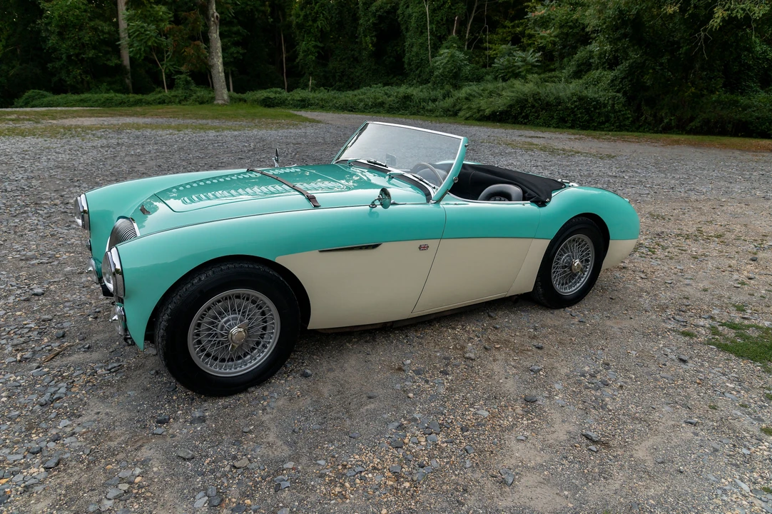 1956 Austin-Healey 100 - Image 6 of 31
