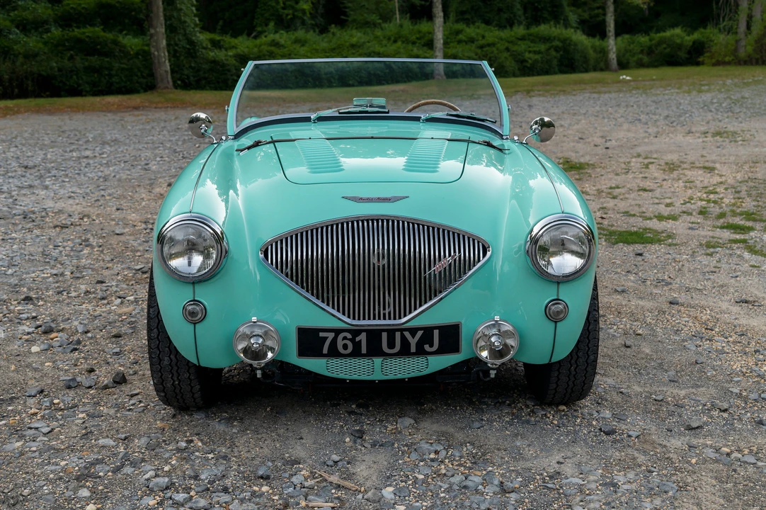 1956 Austin-Healey 100 - Image 4 of 31