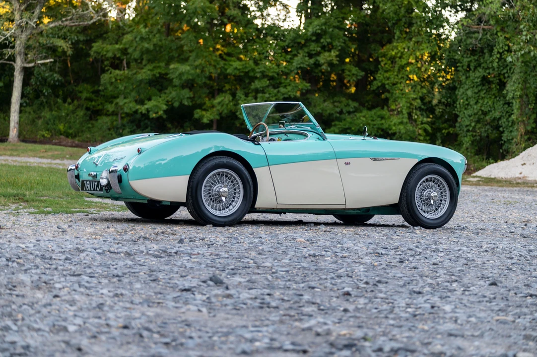 1956 Austin-Healey 100 - Image 26 of 31