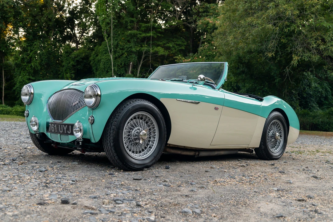 1956 Austin-Healey 100 - Image 2 of 31