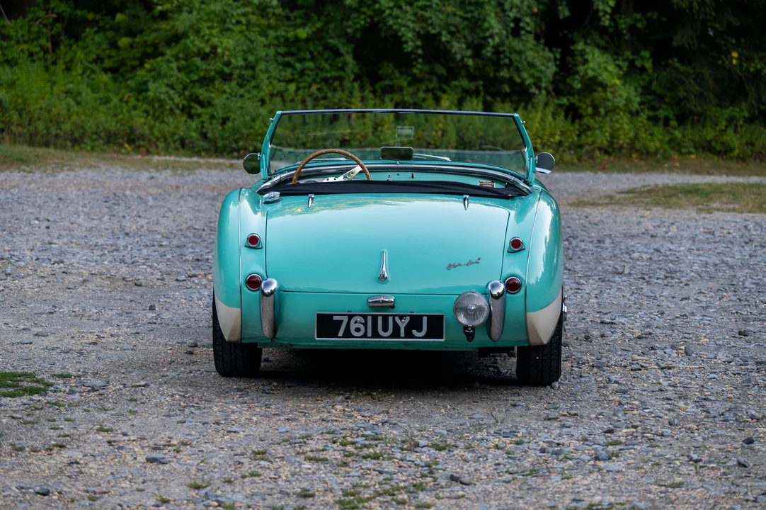1956 Austin-Healey 100 - Image 29 of 31