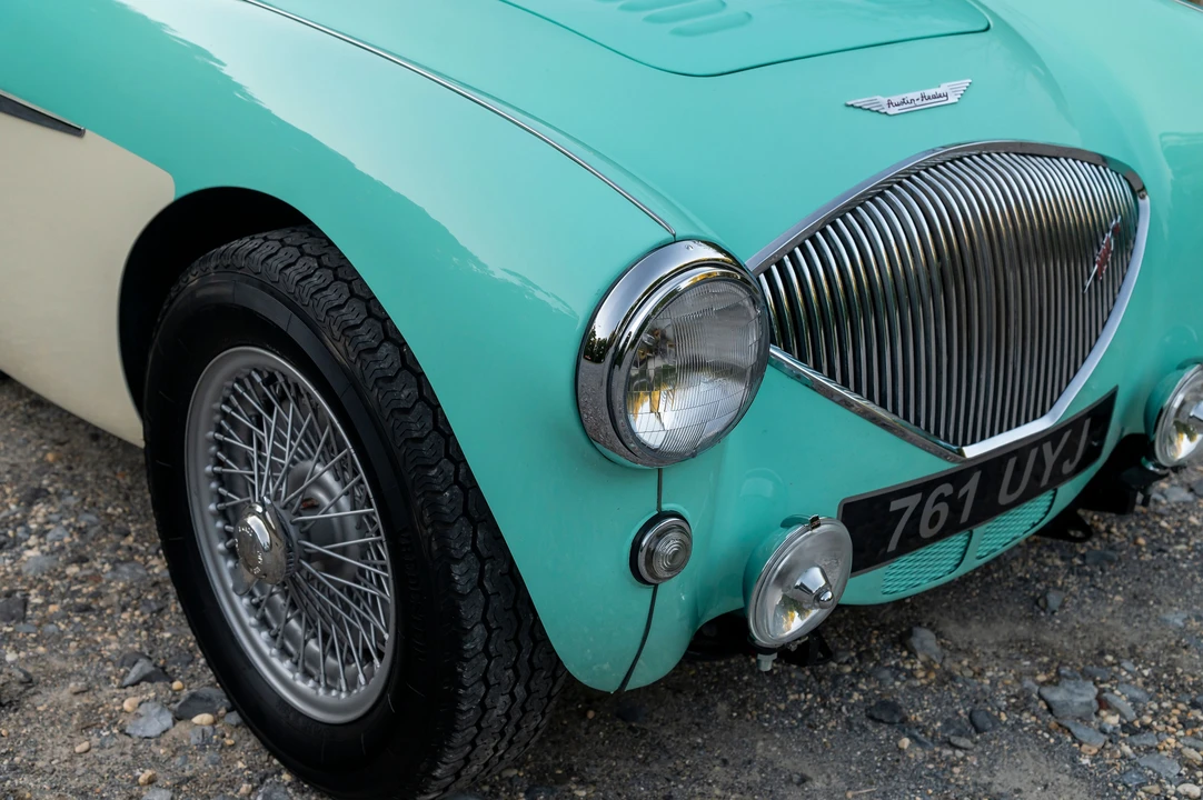 1956 Austin-Healey 100 - Image 24 of 31