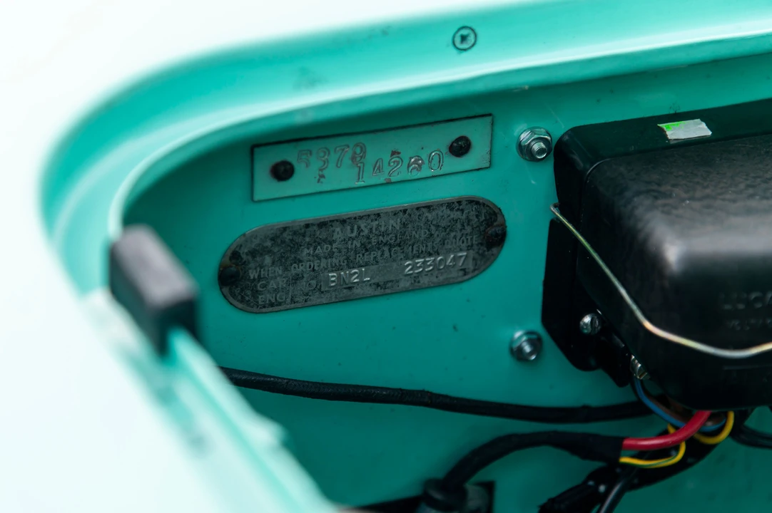 1956 Austin-Healey 100 - Image 11 of 31