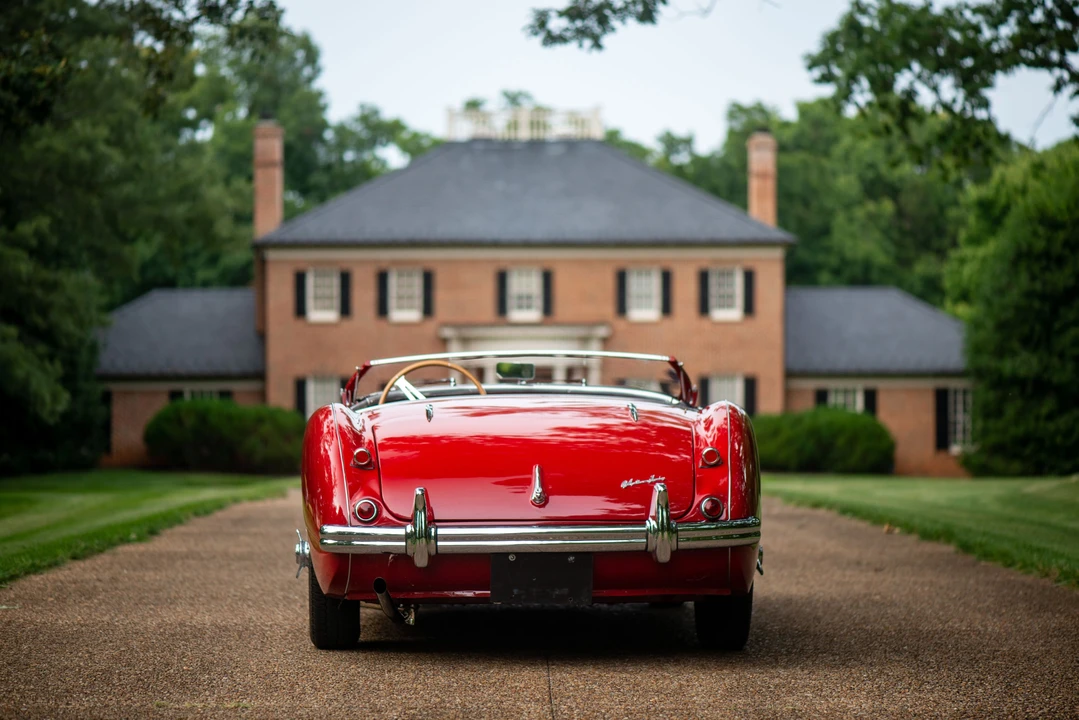 1956 Austin-Healey 100 - Image 25 of 31