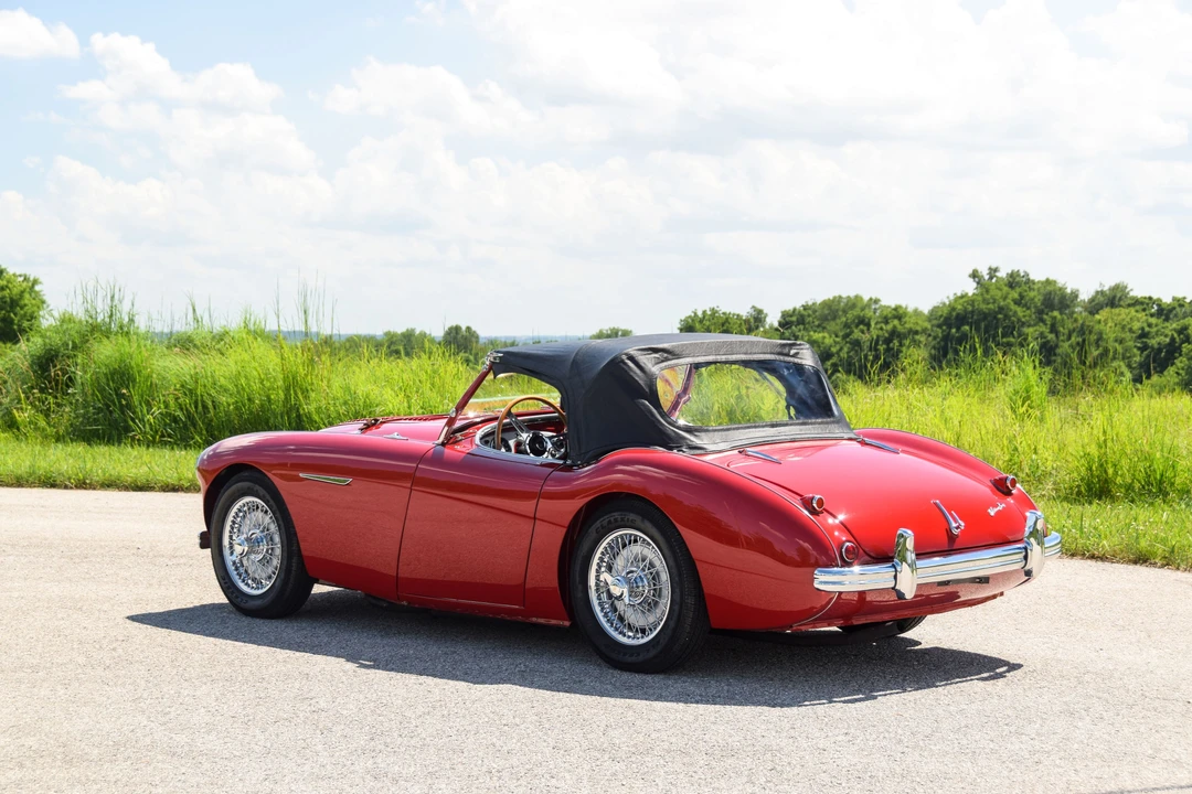 1956 Austin-Healey 100 - Image 10 of 21