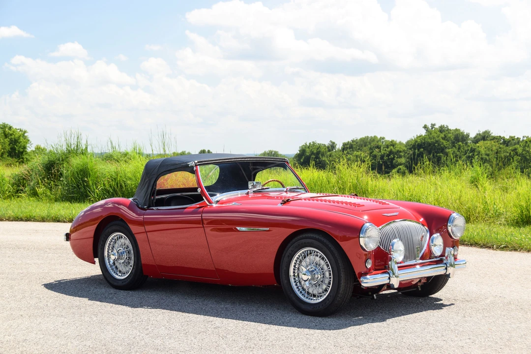 1956 Austin-Healey 100 - Image 14 of 21