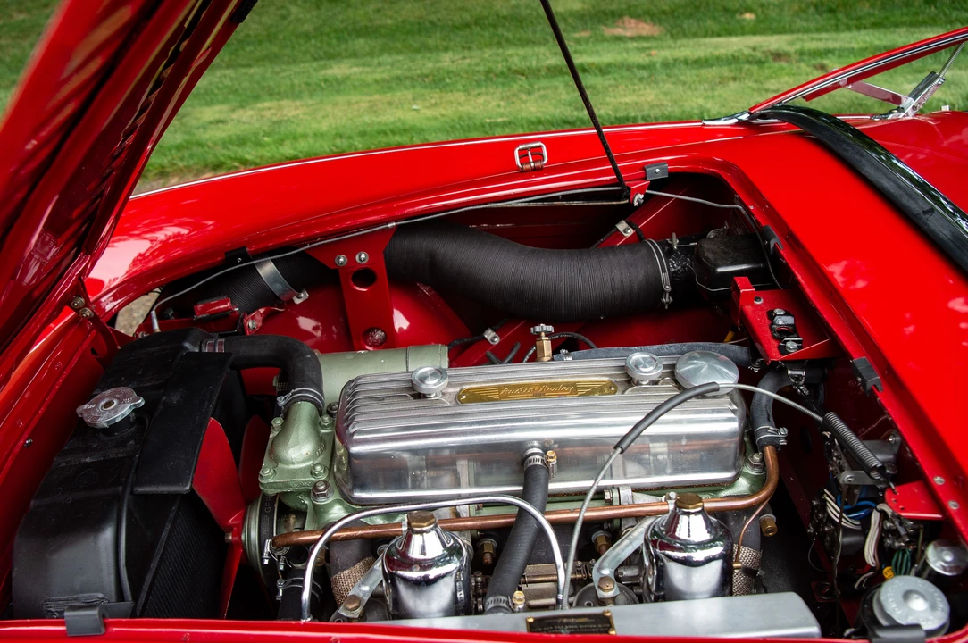 1956 Austin-Healey 100 - Image 10 of 31