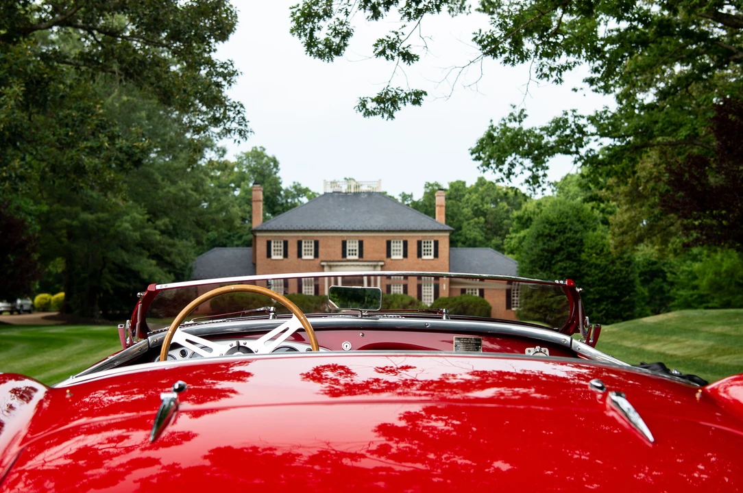 1956 Austin-Healey 100 - Image 17 of 31