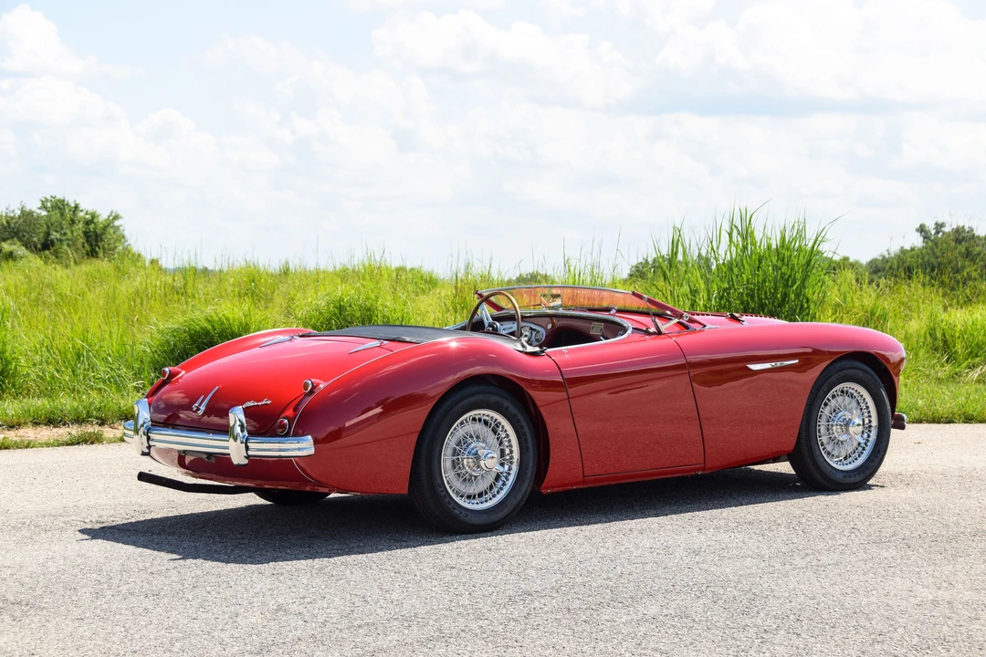 1956 Austin-Healey 100 - Image 16 of 21