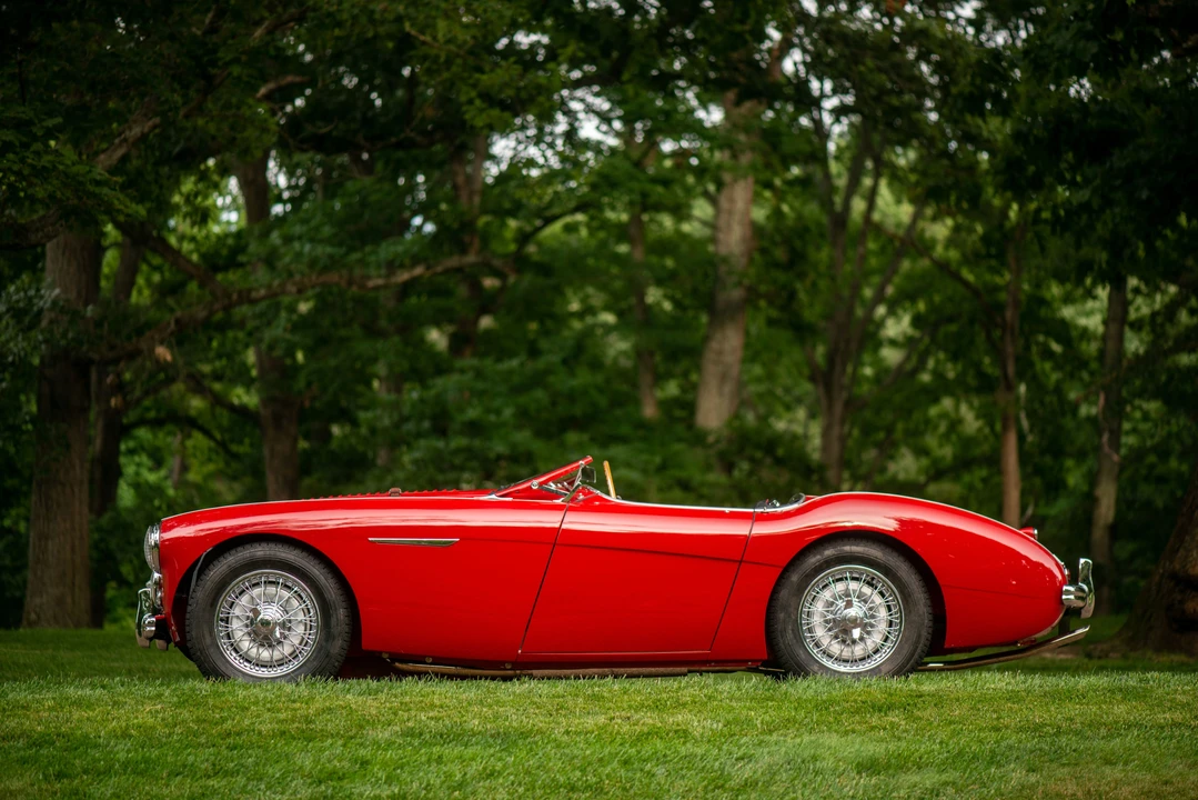 1956 Austin-Healey 100 - Image 30 of 31