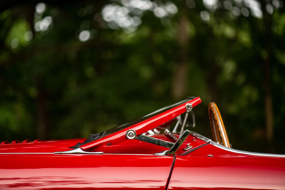 1956 Austin-Healey 100 - Image 27 of 31