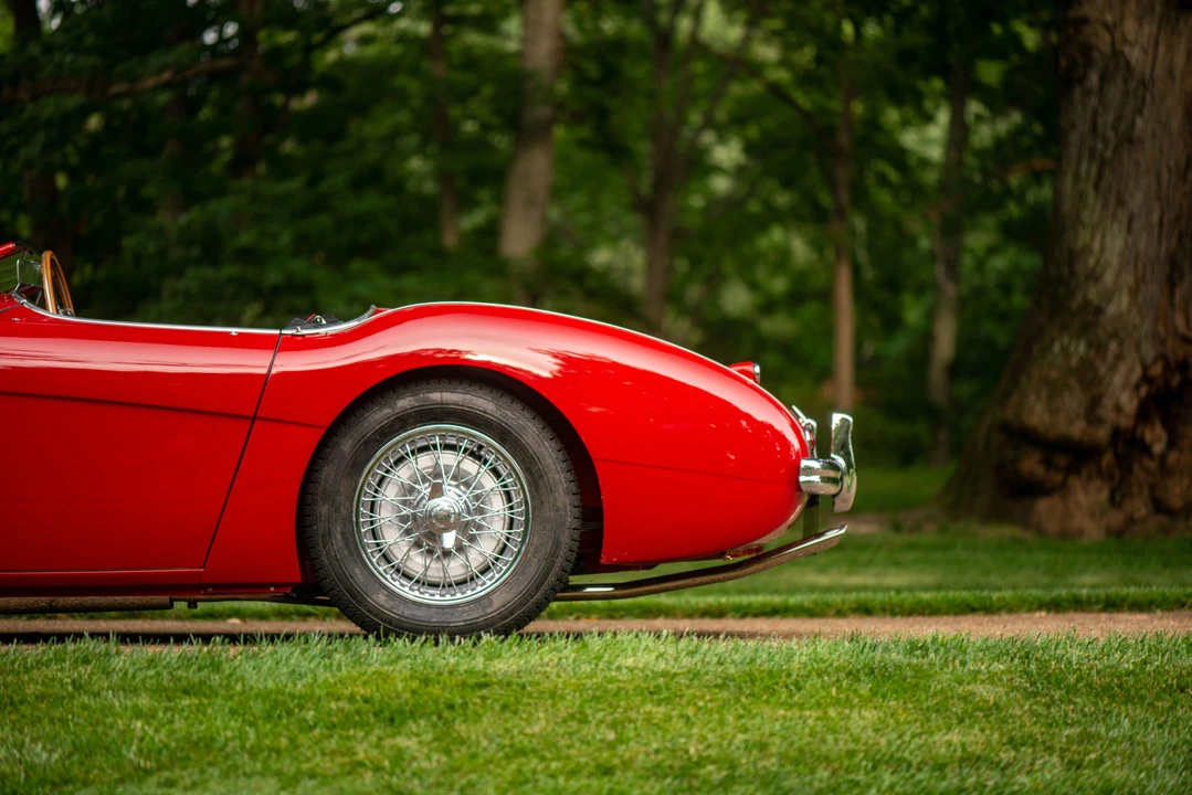 1956 Austin-Healey 100 - Image 29 of 31