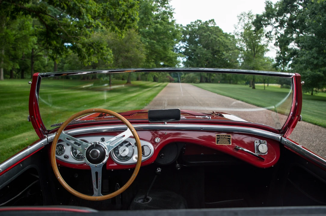 1956 Austin-Healey 100 - Image 22 of 31