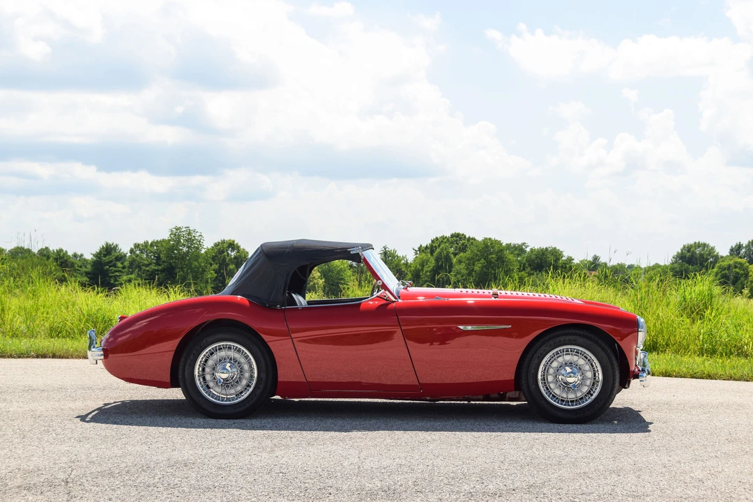 1956 Austin-Healey 100 - Image 12 of 21