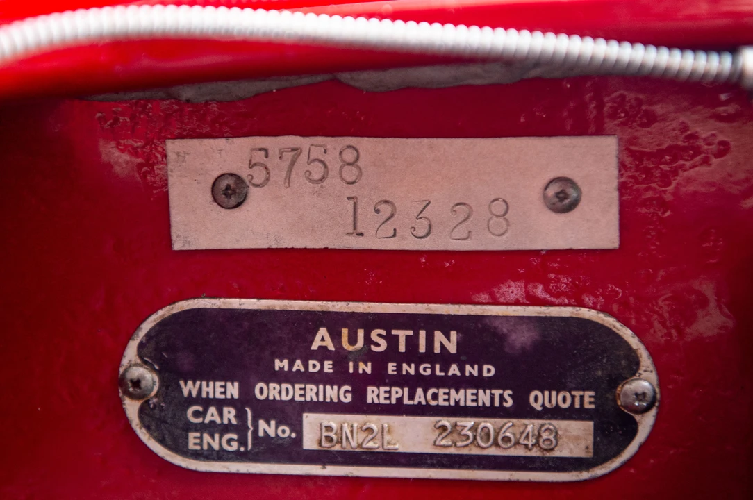 1956 Austin-Healey 100 - Image 7 of 31