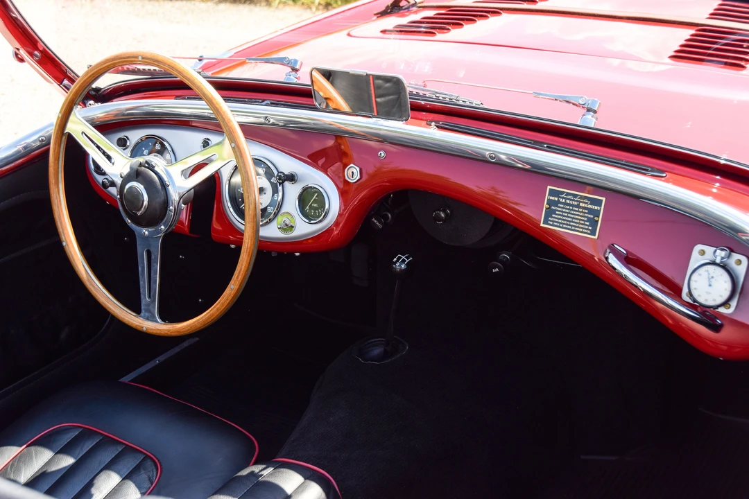 1956 Austin-Healey 100 - Image 6 of 21