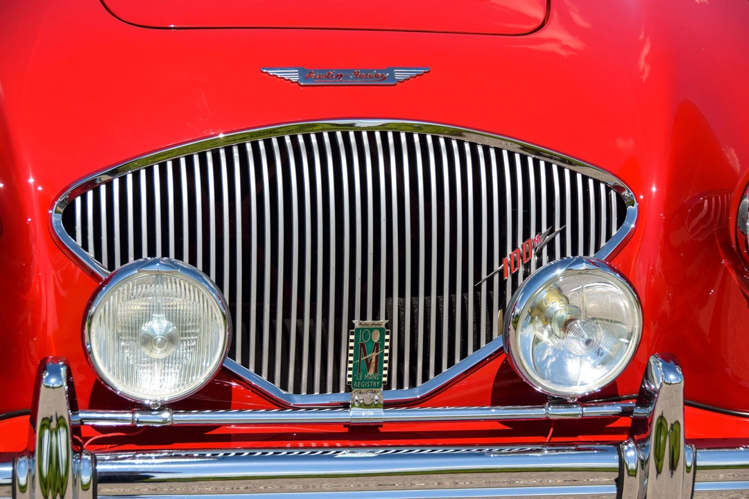 1956 Austin-Healey 100 - Image 17 of 21