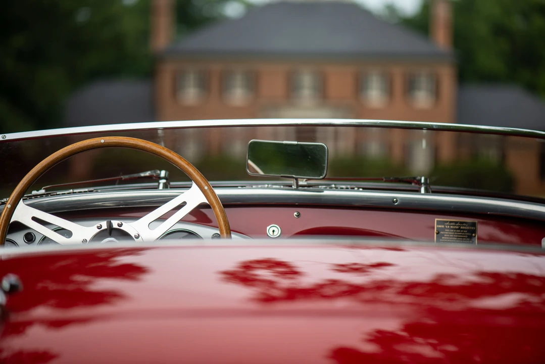 1956 Austin-Healey 100 - Image 23 of 31