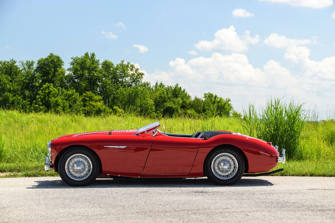 1956 Austin-Healey 100 - Image 15 of 21