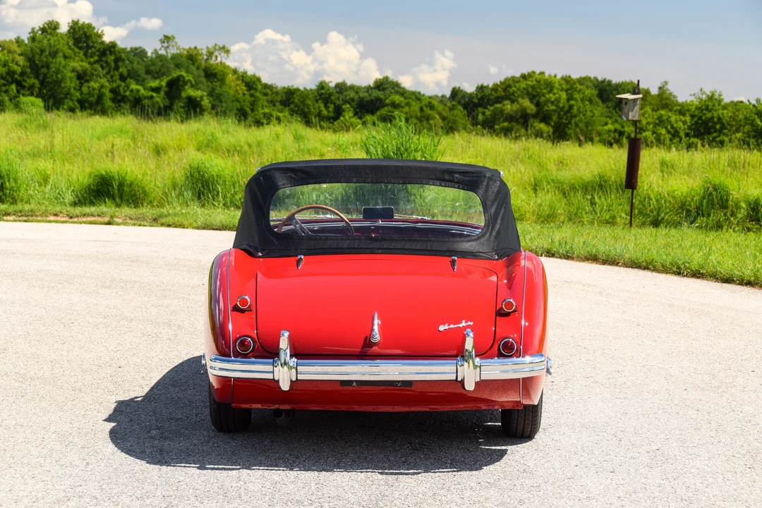 1956 Austin-Healey 100 - Image 9 of 21