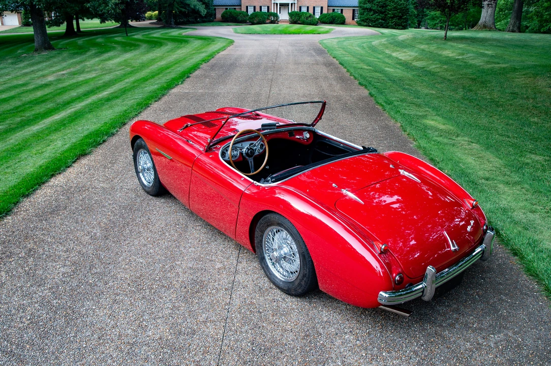 1956 Austin-Healey 100 - Image 18 of 31