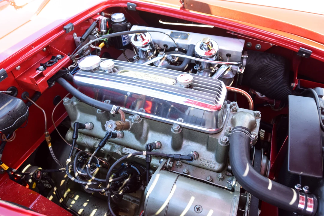 1956 Austin-Healey 100 - Image 11 of 21