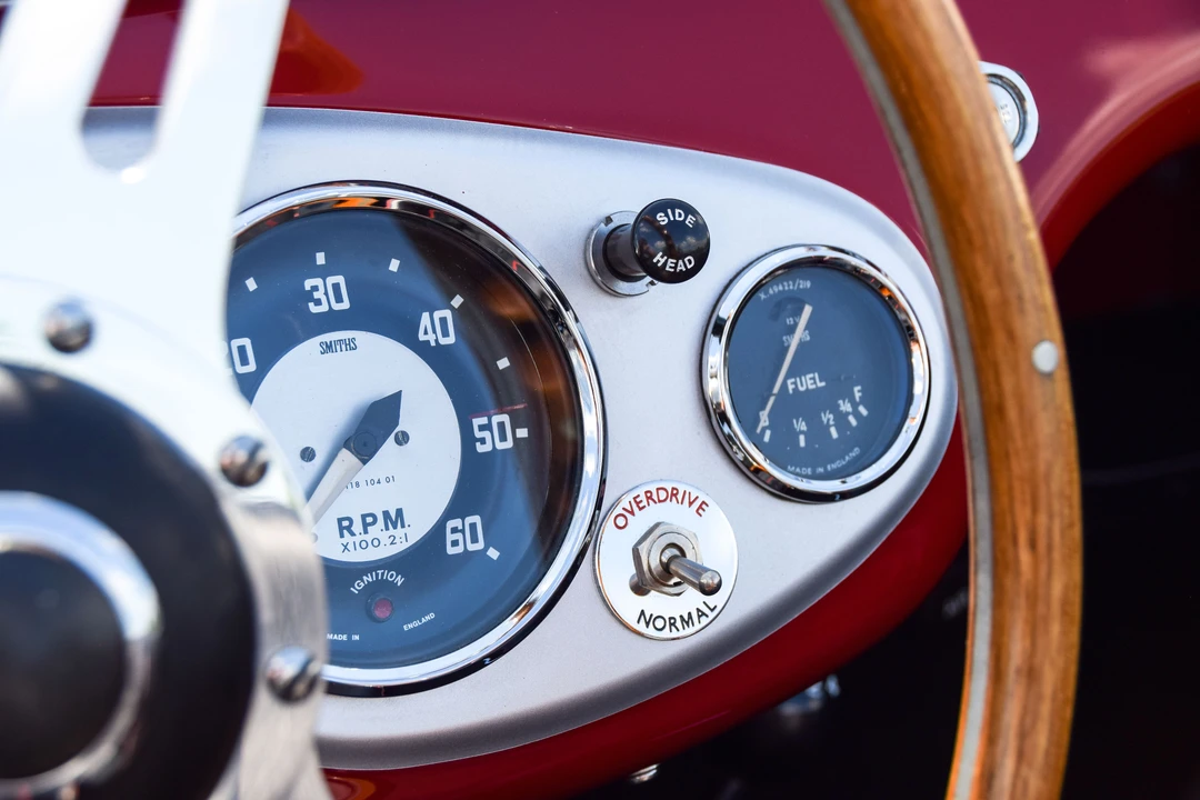 1956 Austin-Healey 100 - Image 3 of 21